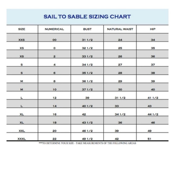 Sail to Sable Sleeveless Classic Tunic - Picture 7 of 7